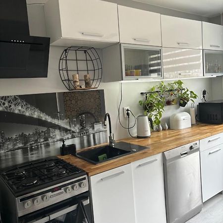 Gdynia Apartament Torpedownia Экстерьер фото