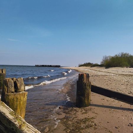 Gdynia Apartament Torpedownia Экстерьер фото