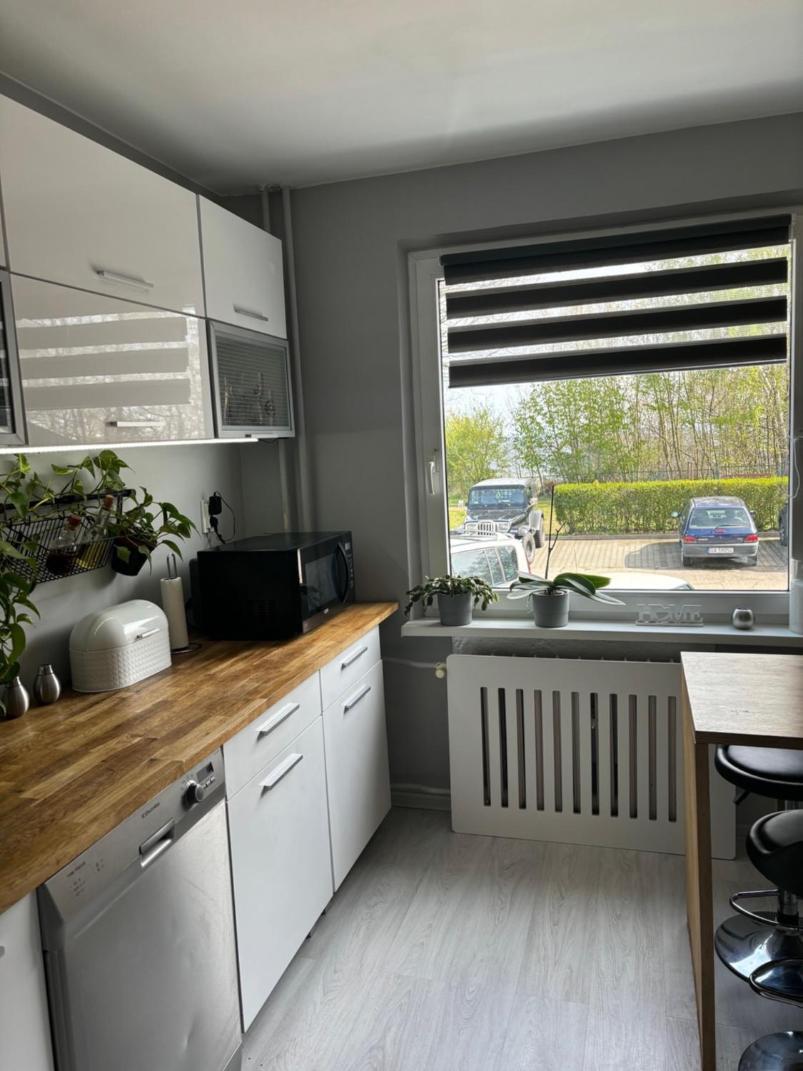 Gdynia Apartament Torpedownia Экстерьер фото