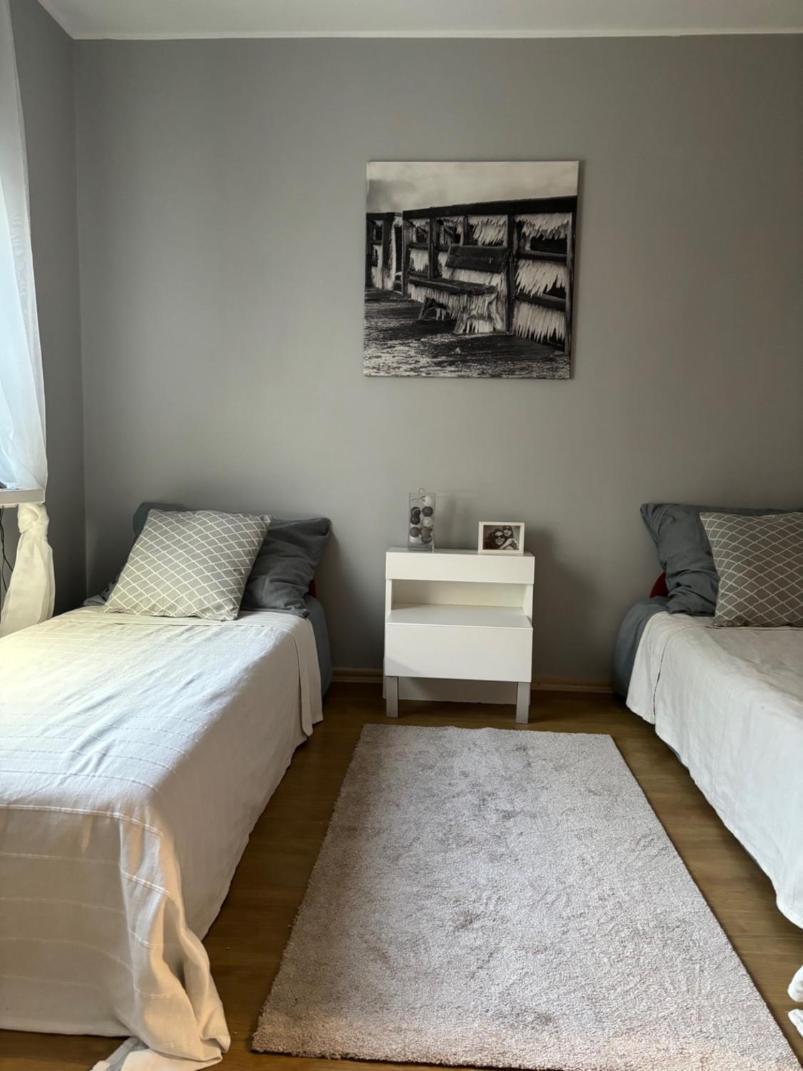 Gdynia Apartament Torpedownia Экстерьер фото