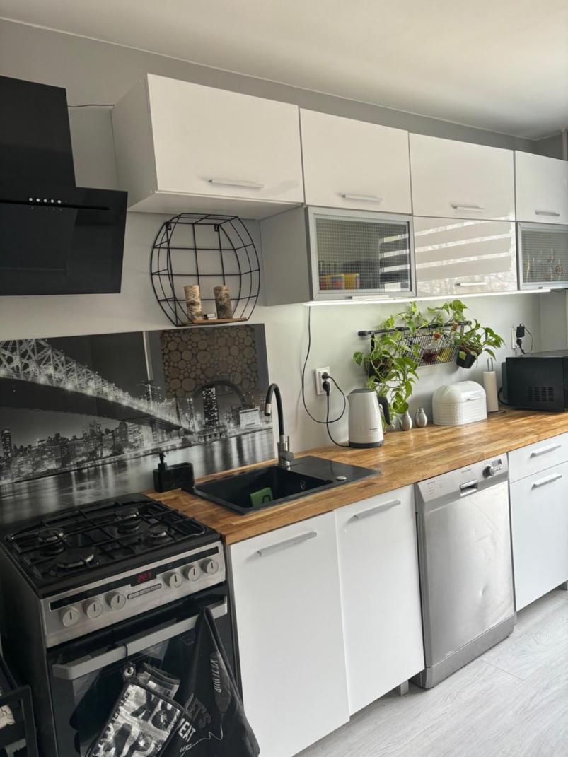 Gdynia Apartament Torpedownia Экстерьер фото