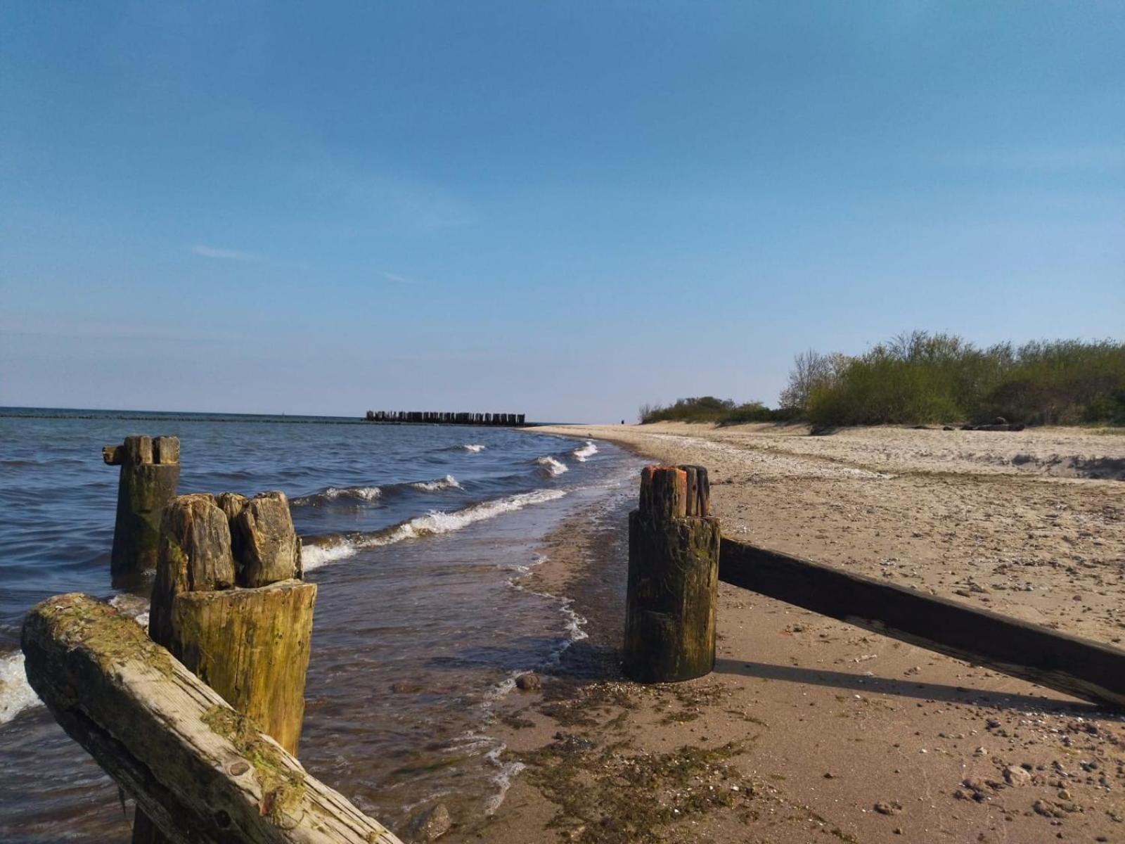 Gdynia Apartament Torpedownia Экстерьер фото