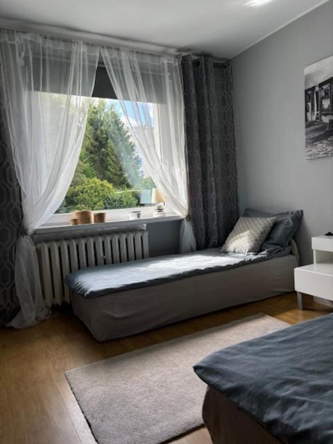 Gdynia Apartament Torpedownia Экстерьер фото