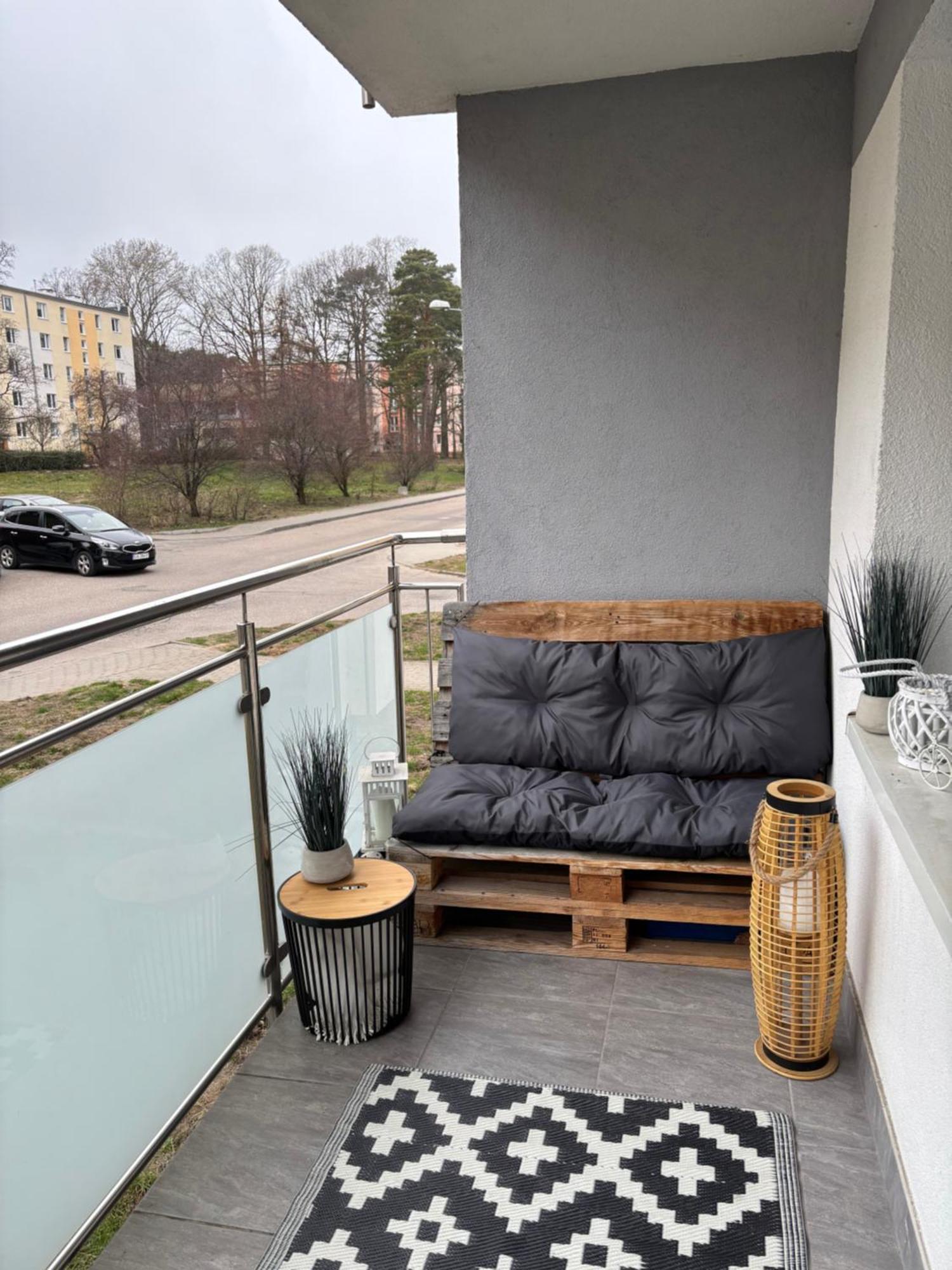 Gdynia Apartament Torpedownia Экстерьер фото