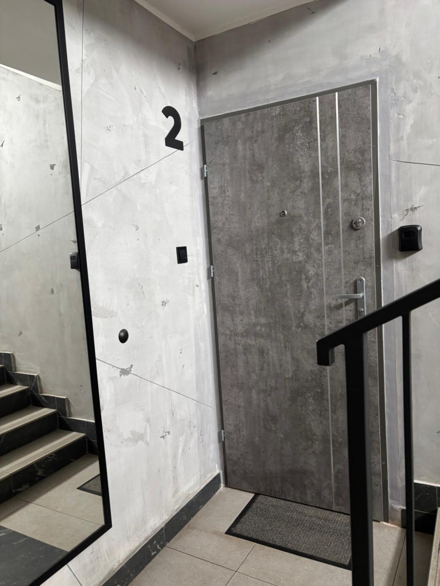 Gdynia Apartament Torpedownia Экстерьер фото
